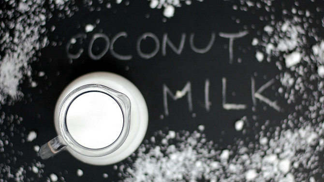 Kokosové mléko