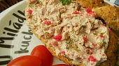 Lososové mascarpone