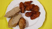 Nejlepší křupavá kuřecí křidélka, Nejlepší křupavá kuřecí křidélka
