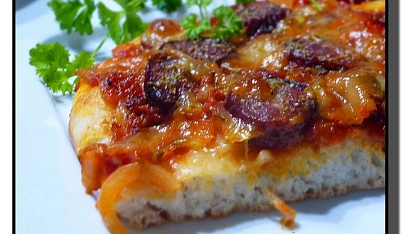 Sfincione siciliano