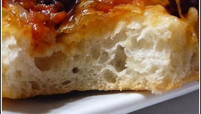 Sfincione siciliano