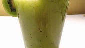 Smoothie okurka s kiwi