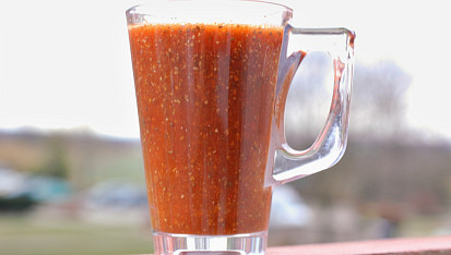 Smoothie „Vitamínová bomba“