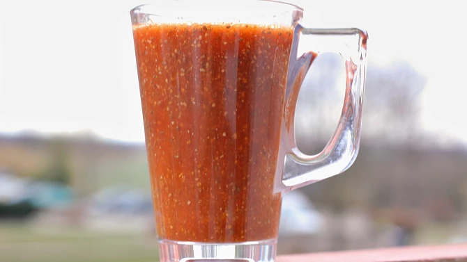 Smoothie „Vitamínová bomba“