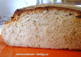 Španělský sýrový chleba podle mámy Korcové