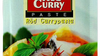 Thajské kuřecí masové kuličky ve sladké chilli omáčce