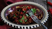 Chili (chilli) con carne