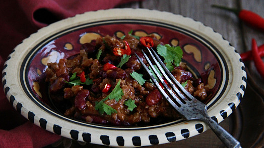 Chili (chilli) con carne