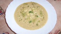 Chlebová polévka