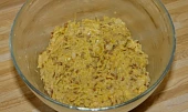 Čočkové karbanátky I.