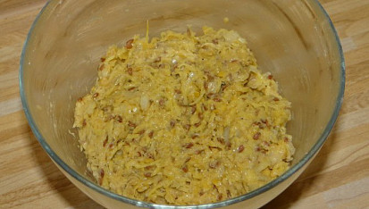 Čočkové karbanátky I.
