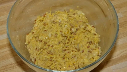 Čočkové karbanátky I.