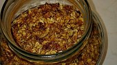 Domácí zapečené müsli