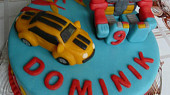 Dort Transformers pro Domču