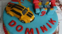 Dort Transformers pro Domču
