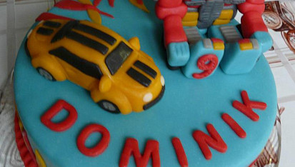 Dort Transformers pro Domču