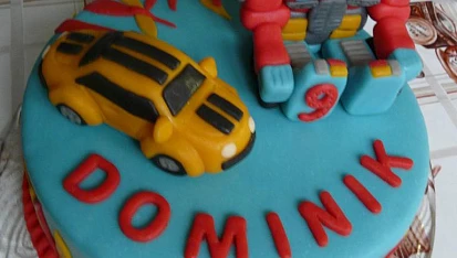 Dort Transformers pro Domču