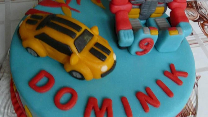 Dort Transformers pro Domču