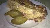Houbové šunkofleky, Houbové šunkofleky