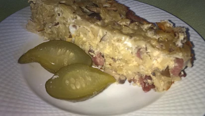 Houbové šunkofleky, Houbové šunkofleky