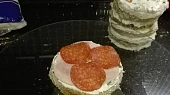 Jednoduchý, rychlý slaný  dort