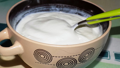 Jogurt snadno