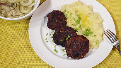 Karbanátky s goudou, Karbanátky s goudou
