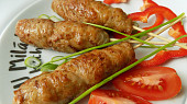 "Kebab" v masové bláně - bránici