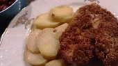 Kuřecí stehýnka nadvakrát