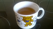 Můj milovaný čaj