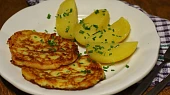 Olomoucké tvarohové placičky