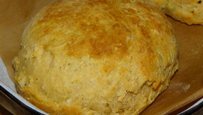 Rychlé špaldové bulky