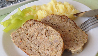 Sekaná od babičky