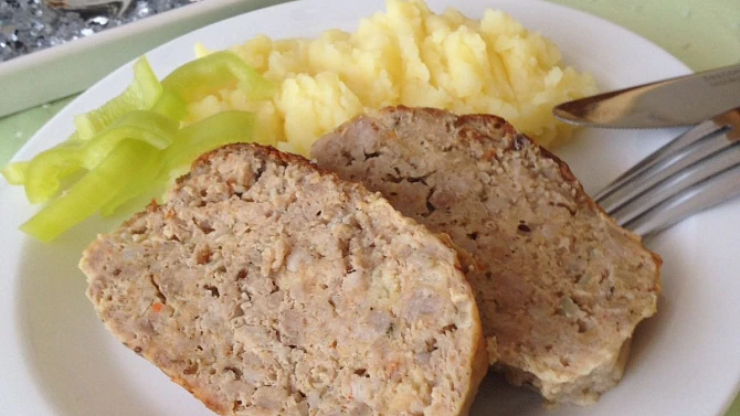Sekaná od babičky