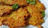 Zeleninové "rösti"