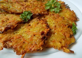 Zeleninové "rösti"