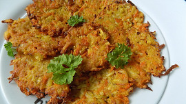 Zeleninové "rösti"