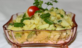 Bulharský bramborový salát