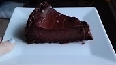 Coffee cheesecake