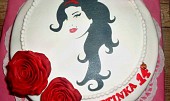 Dort s Amy Winehouse (Amy Winehouse cake) (Dort Amy Winehouse,  Amy Winehouse cake )