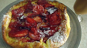 Dutch baby pancake