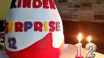 Kinder vejce