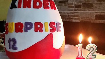 Kinder vejce
