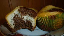 Kokosové muffiny