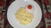 Kučecí nudličky na kari, Kuřecí nudličky na kari