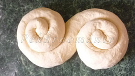 Pane siciliano (chléb ze Sicilie)