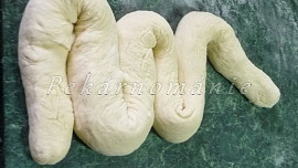 Pane siciliano (chléb ze Sicilie)