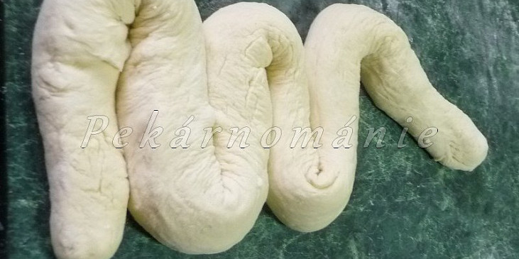 Pane siciliano (chléb ze Sicilie)