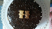 Čokoládový korpus na dort i moučníky