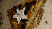 Tofu cheesecake kávovo-vanilkový